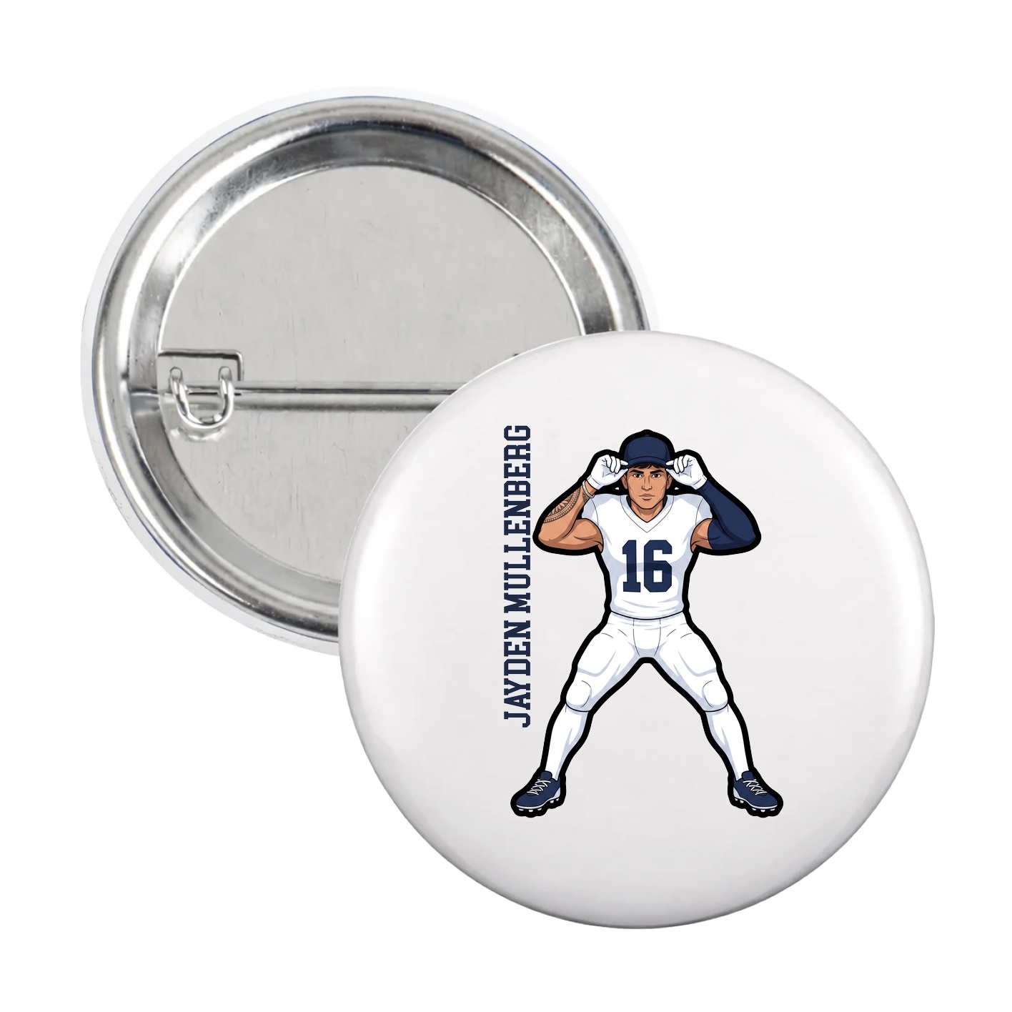 Game Day Button
