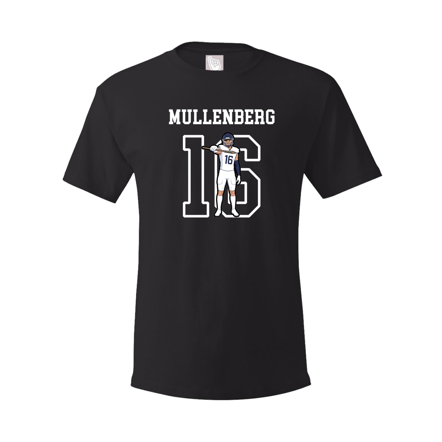 Youth Tee — Shirsey in Black