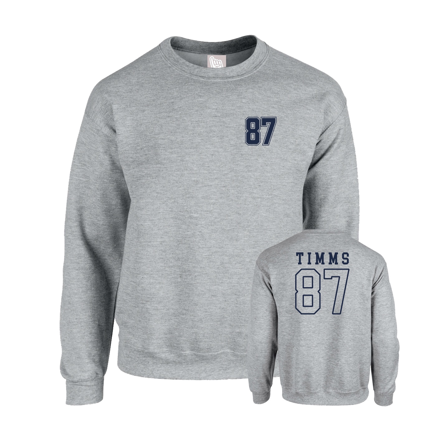 NIL Club Fleece Crew