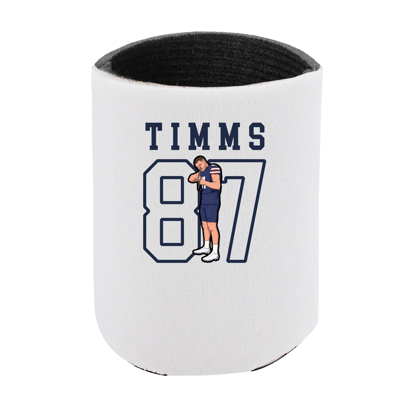 Can Holder — Shirsey in White