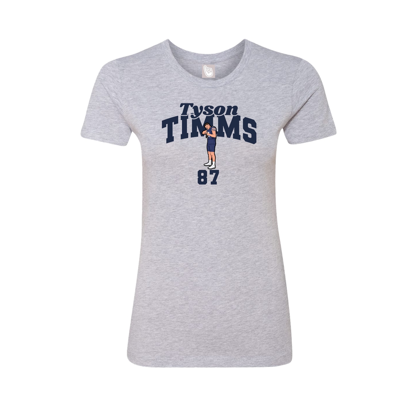 NIL Club Womens Tee