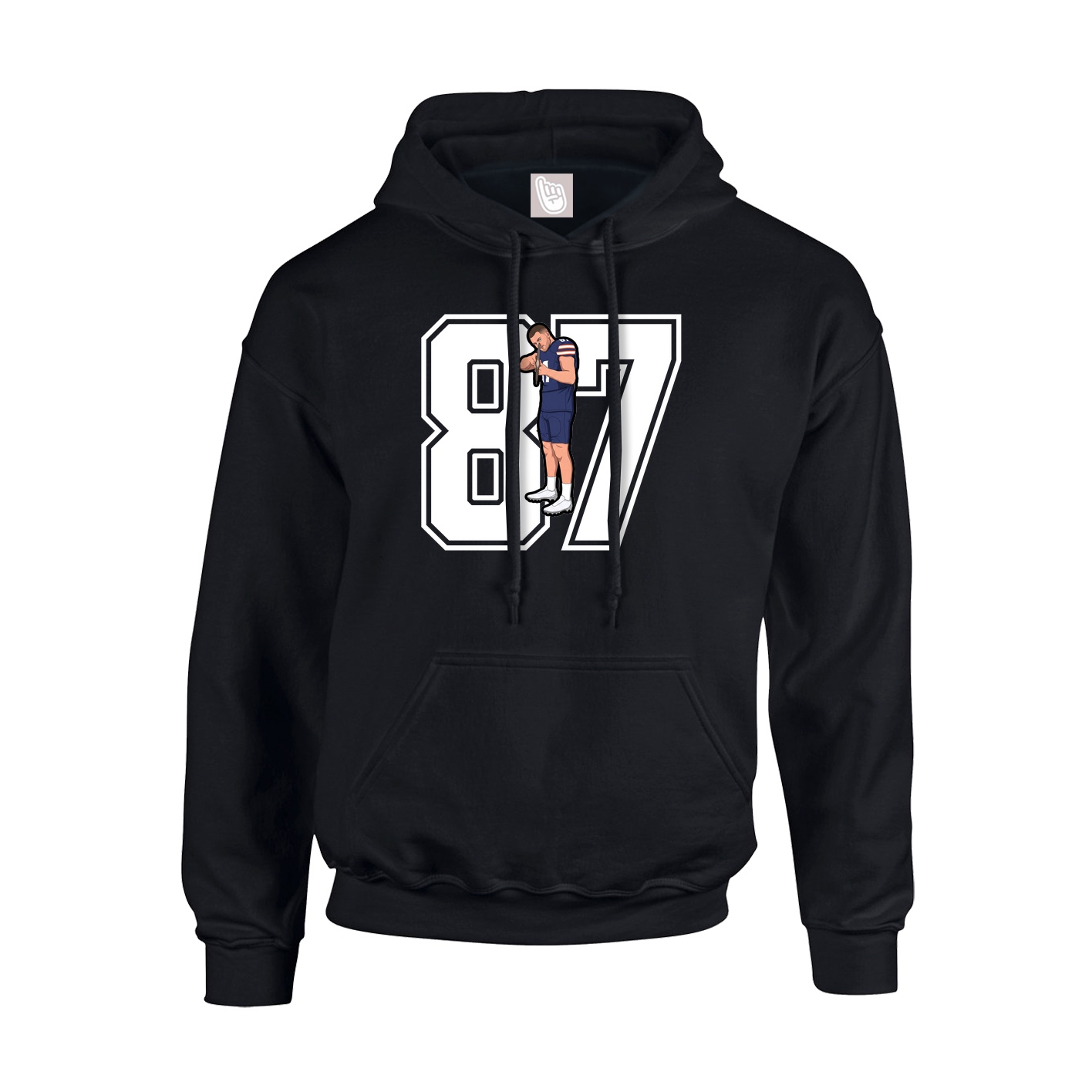 NIL Club Hoodie