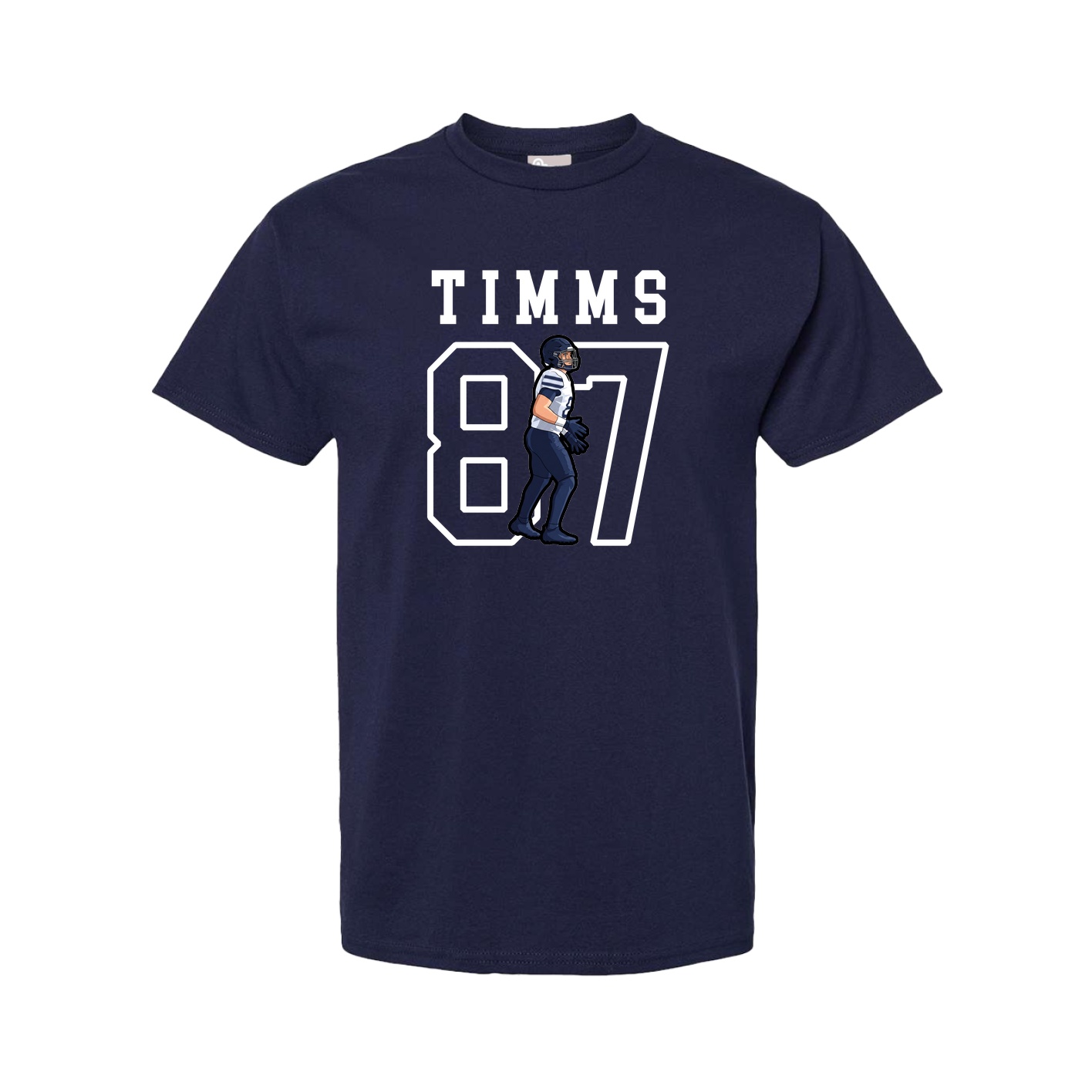 Youth Tee — Shirsey in Navy