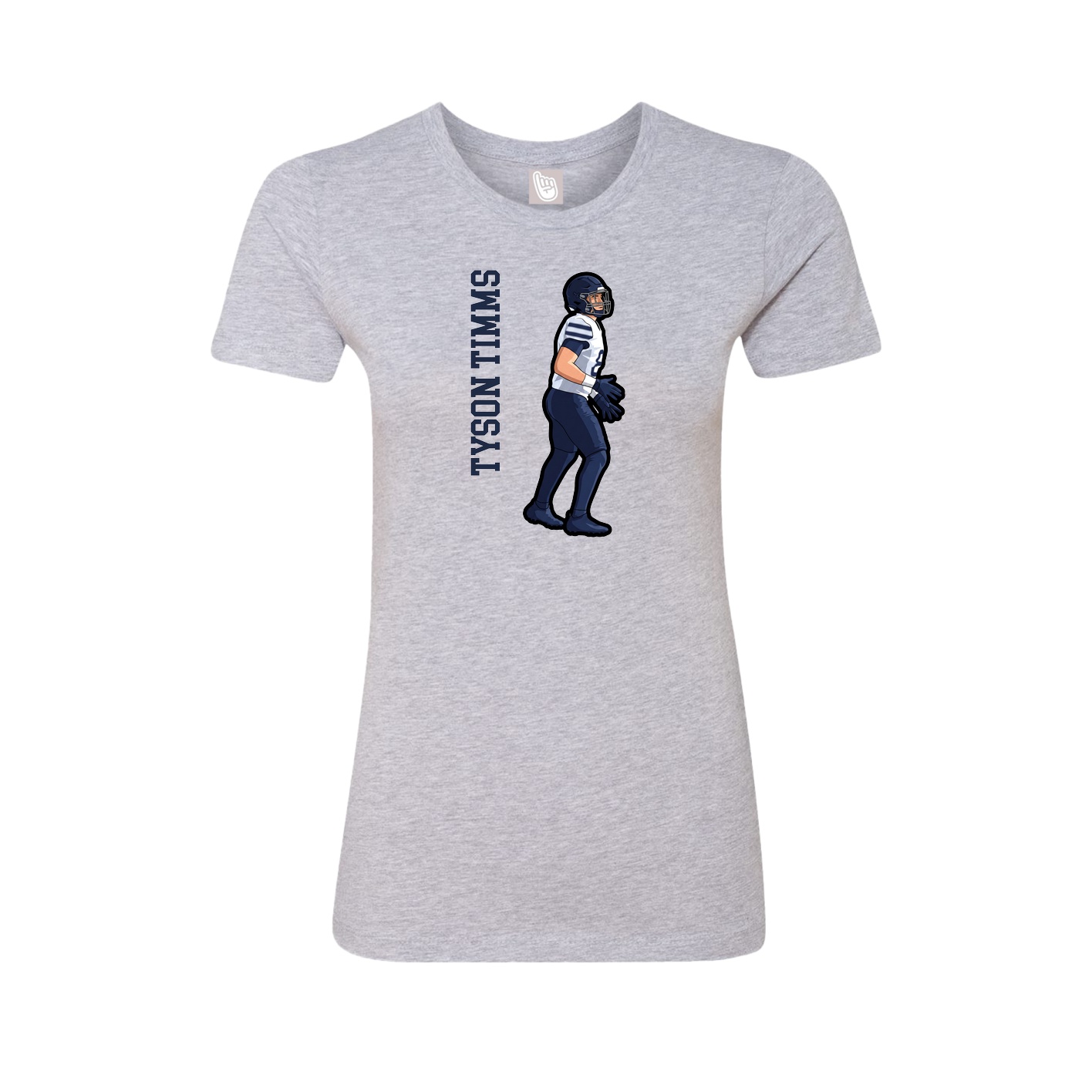 NIL Club Womens Tee