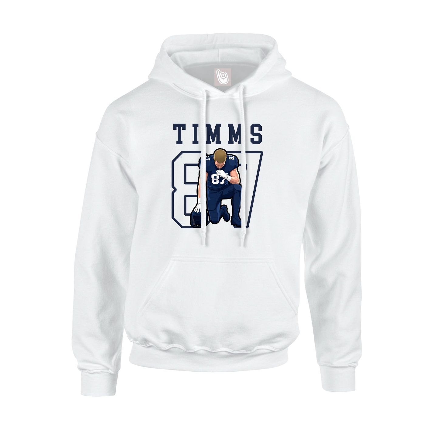 NIL Club Hoodie