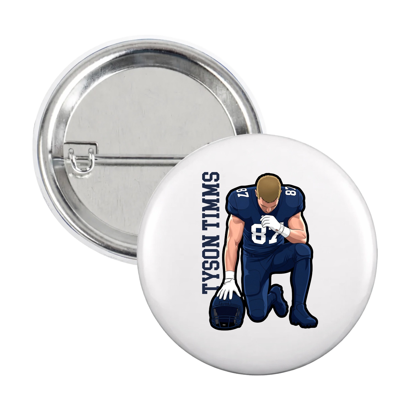Game Day Button