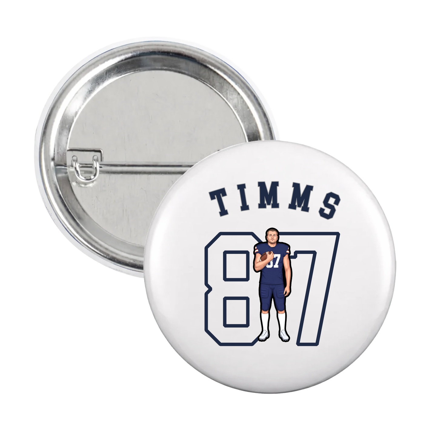 Game Day Button
