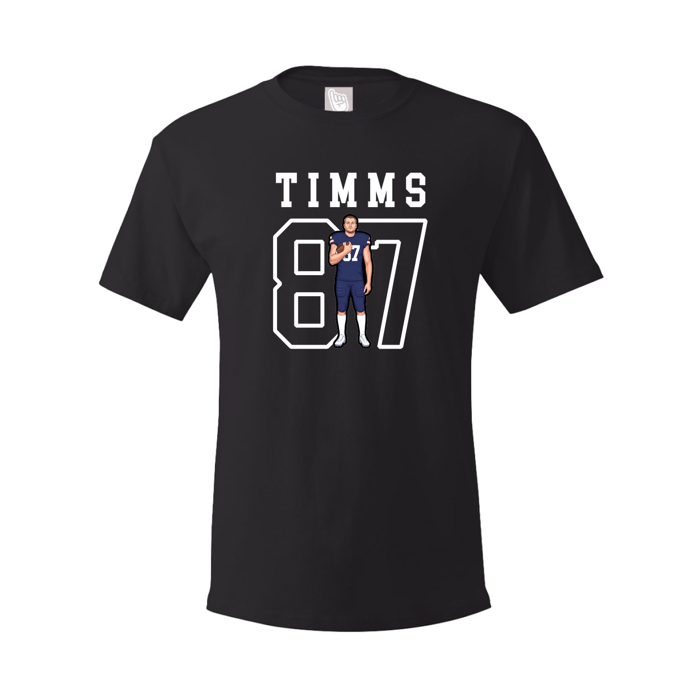 Youth Tee — Shirsey in Black