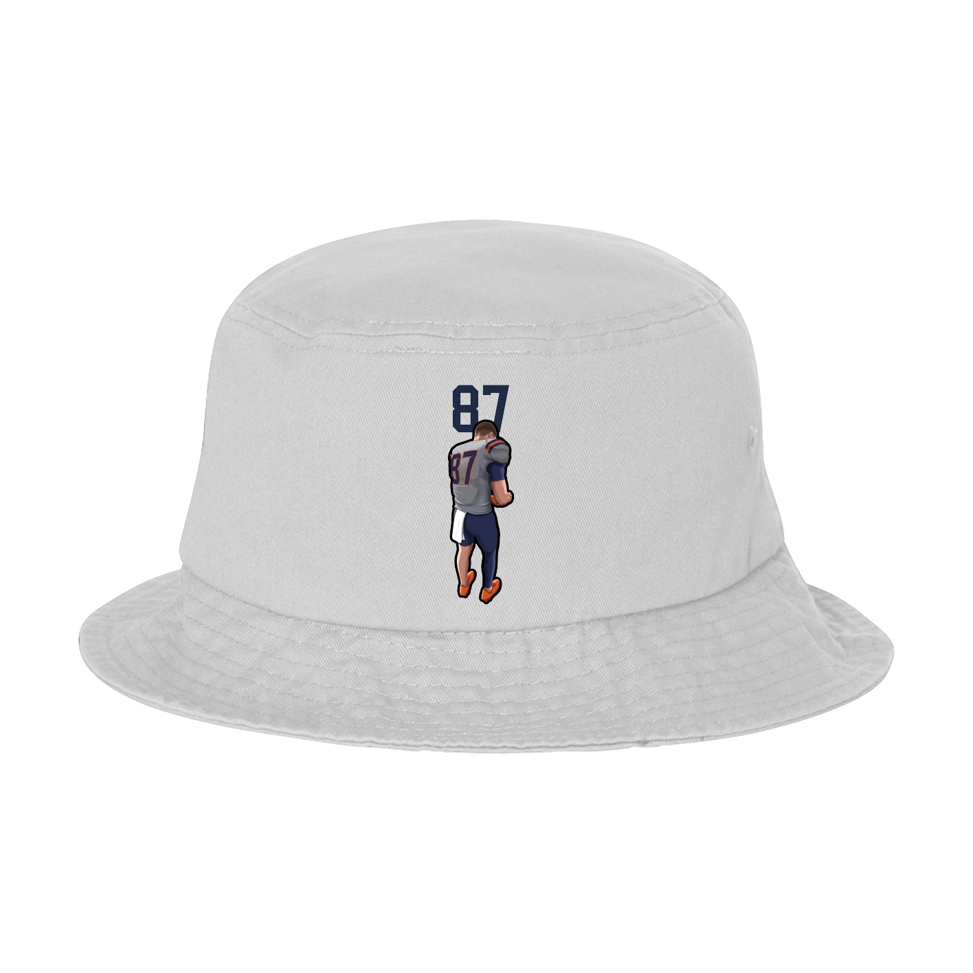 Bucket Cap