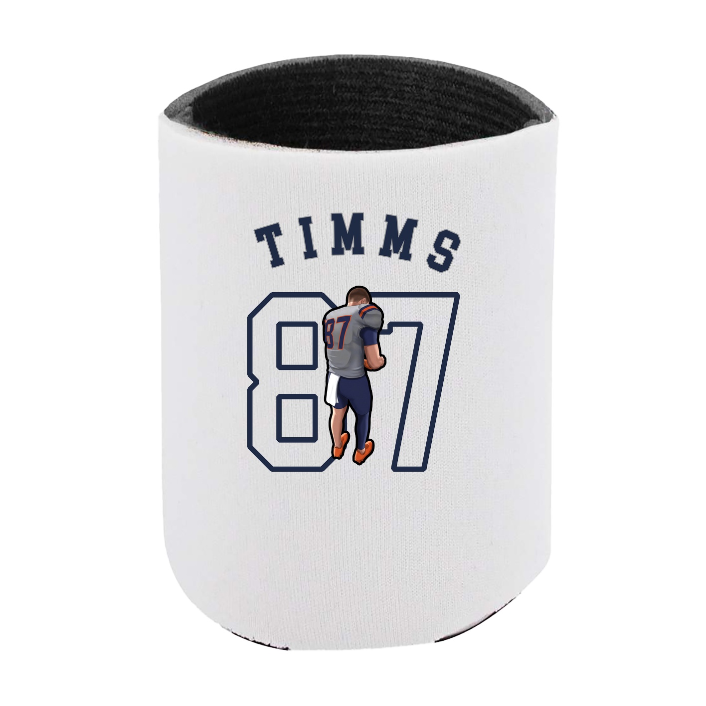 Can Holder — Shirsey Arch in White
