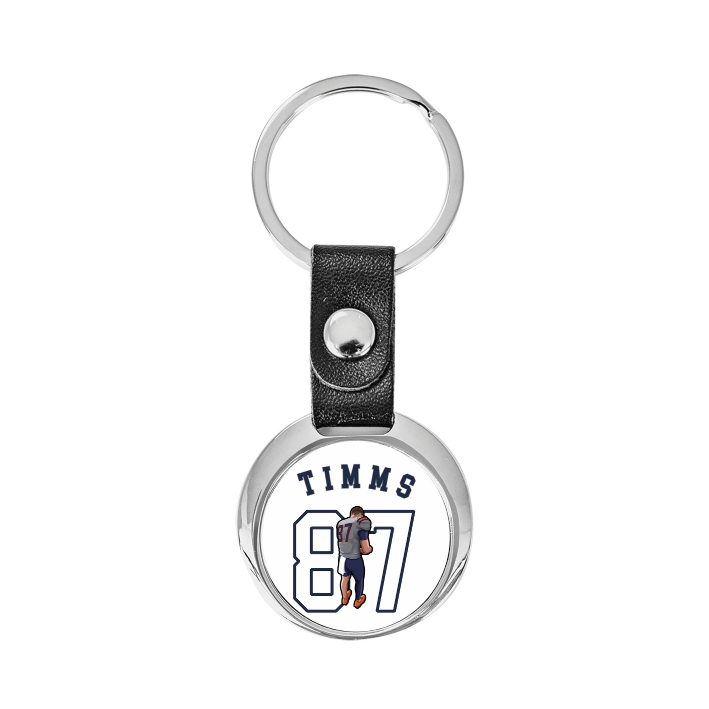 Key Chain — Shirsey Arch in Classic