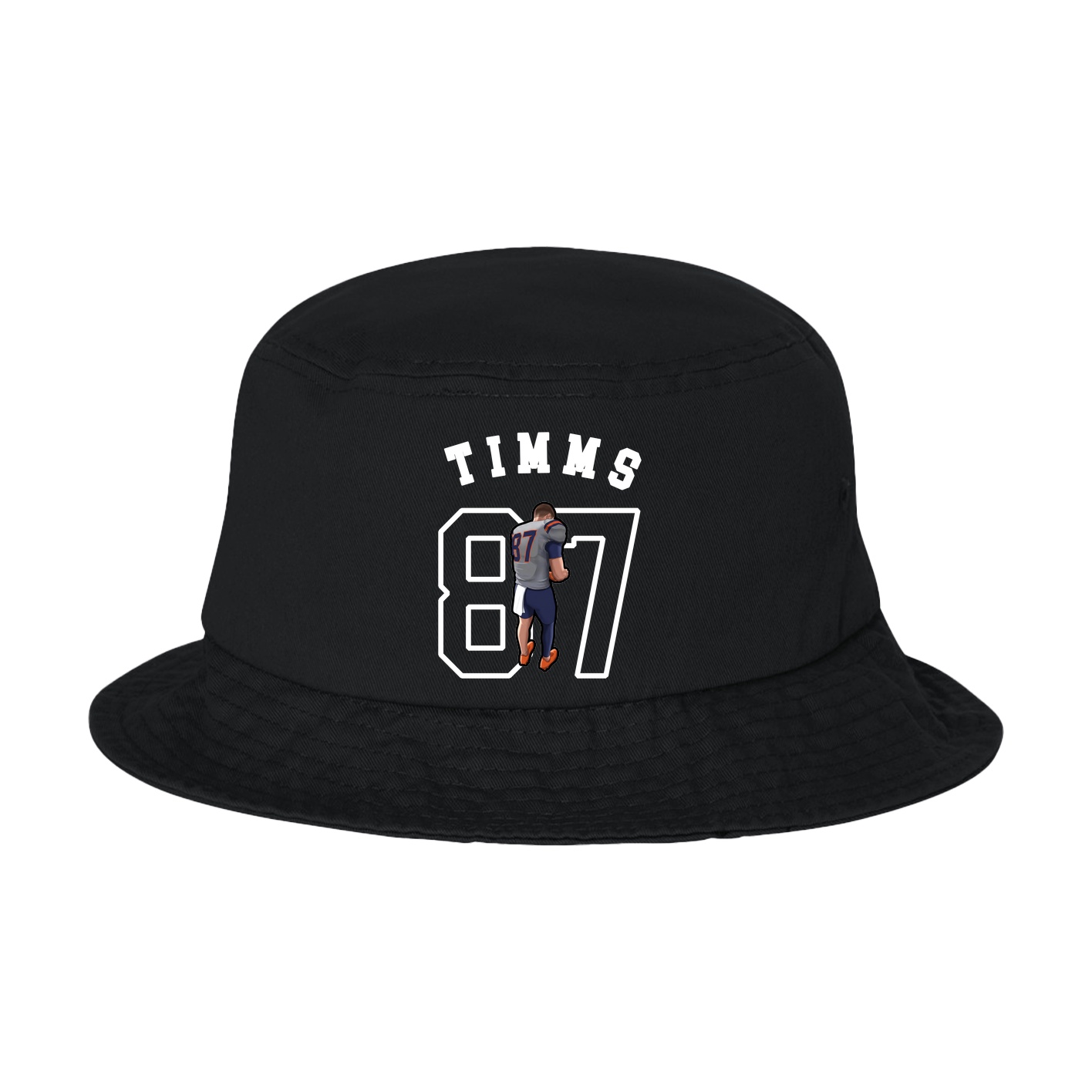 Bucket Cap — Shirsey Arch in Black