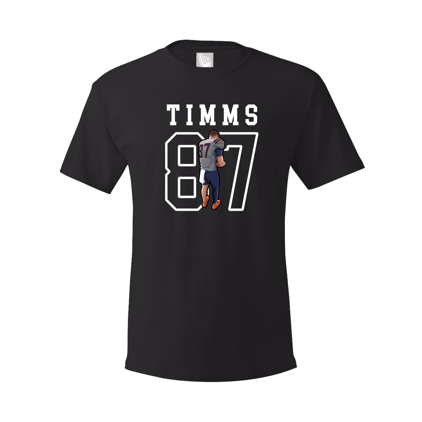 Youth Tee — Shirsey in Black
