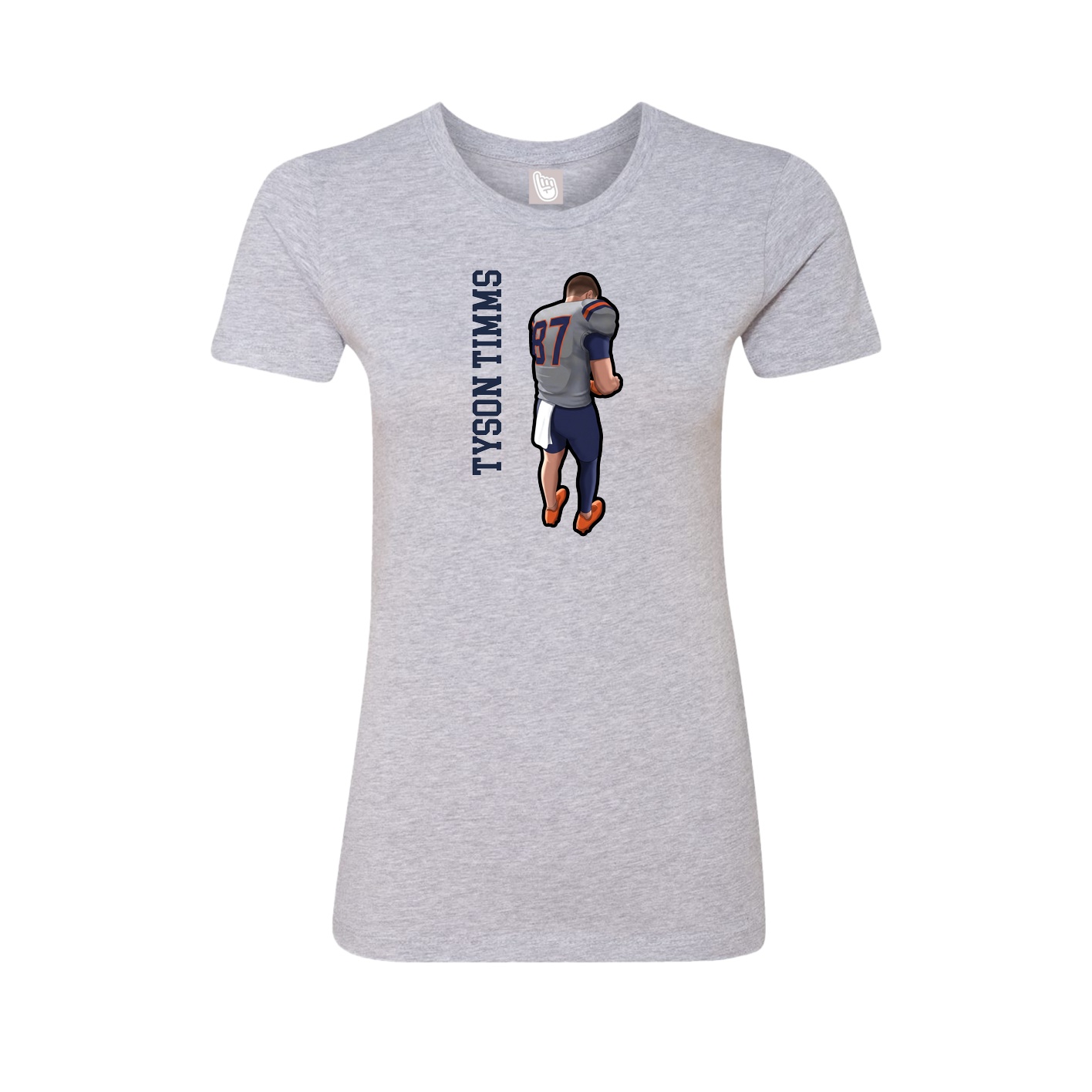 NIL Club Womens Tee