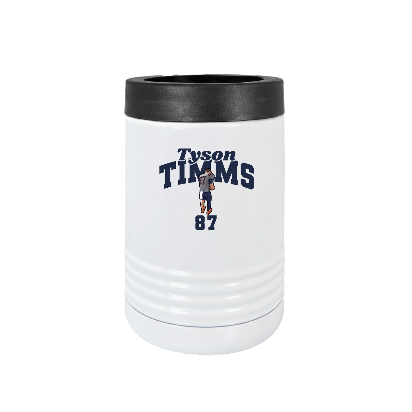 Beverage Holder — Signature Arch in White