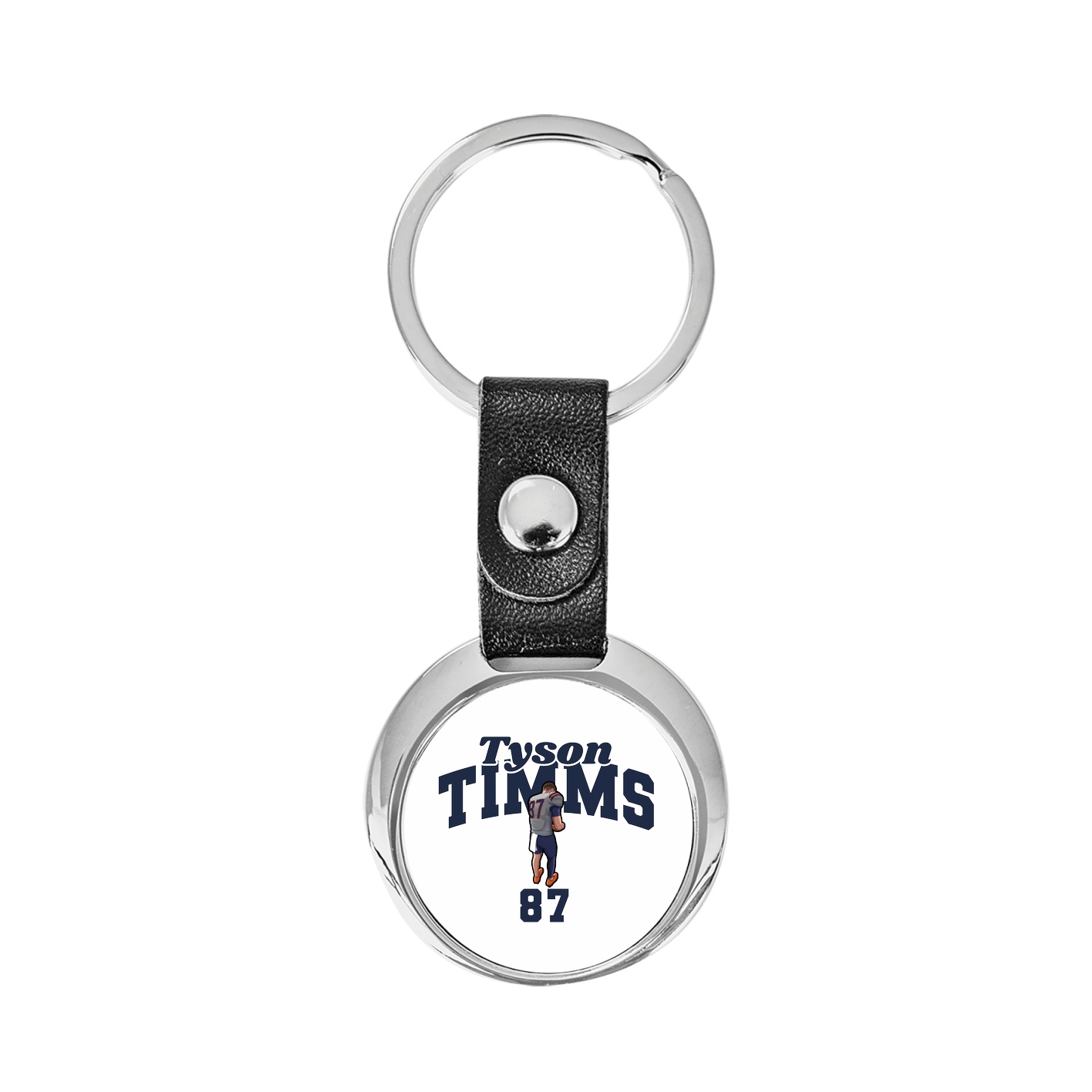 Key Chain — Signature Arch in Classic