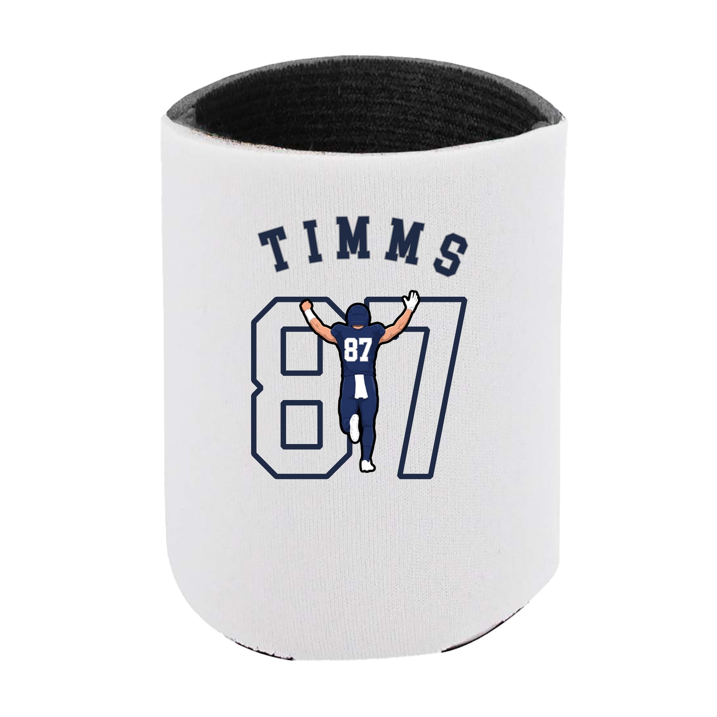 Can Holder — Shirsey Arch in White