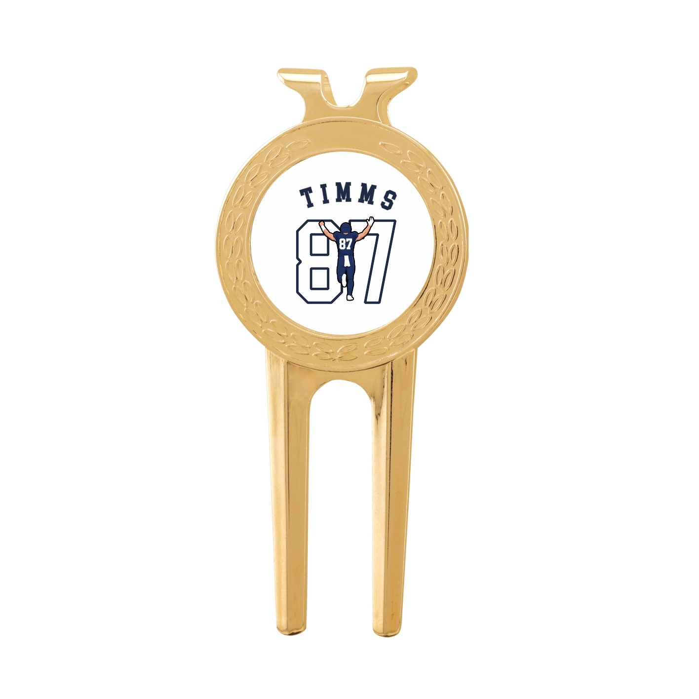Divot Tool with Ball Marker — Shirsey Arch in Classic
