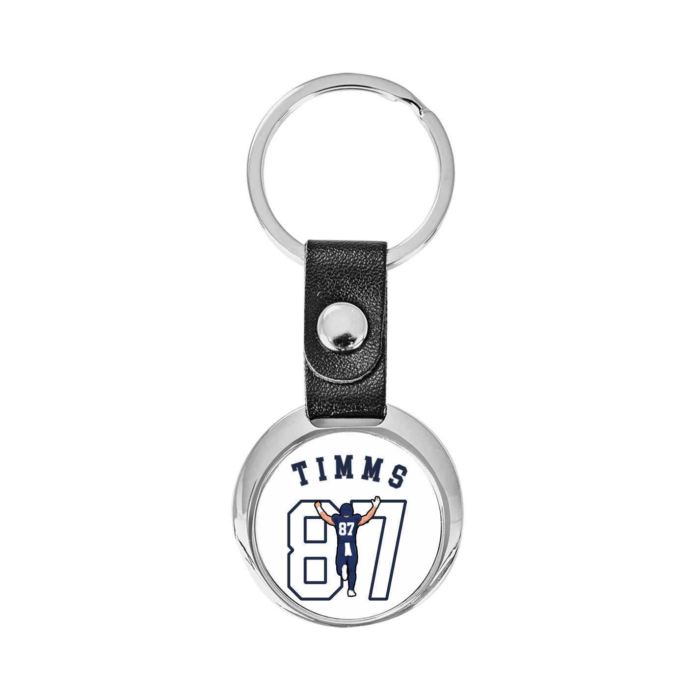 Key Chain — Shirsey Arch in Classic