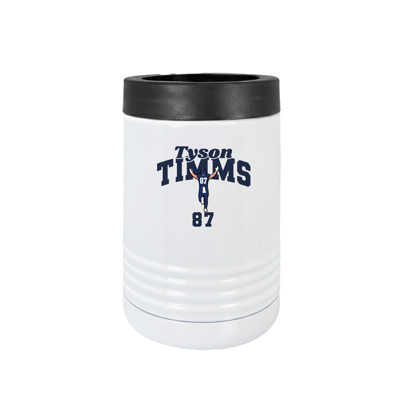 Beverage Holder — Signature Arch in White