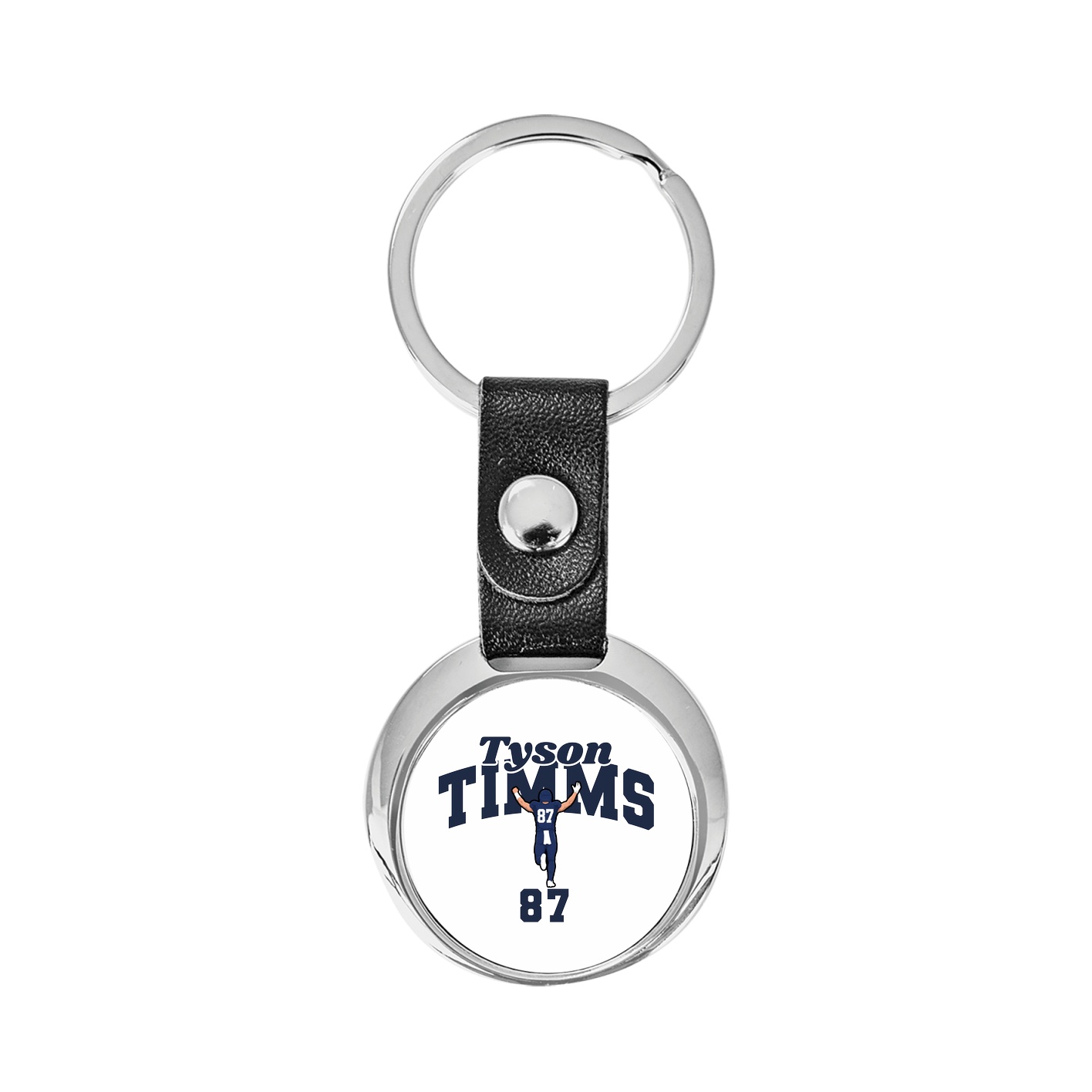 Key Chain — Signature Arch in Classic