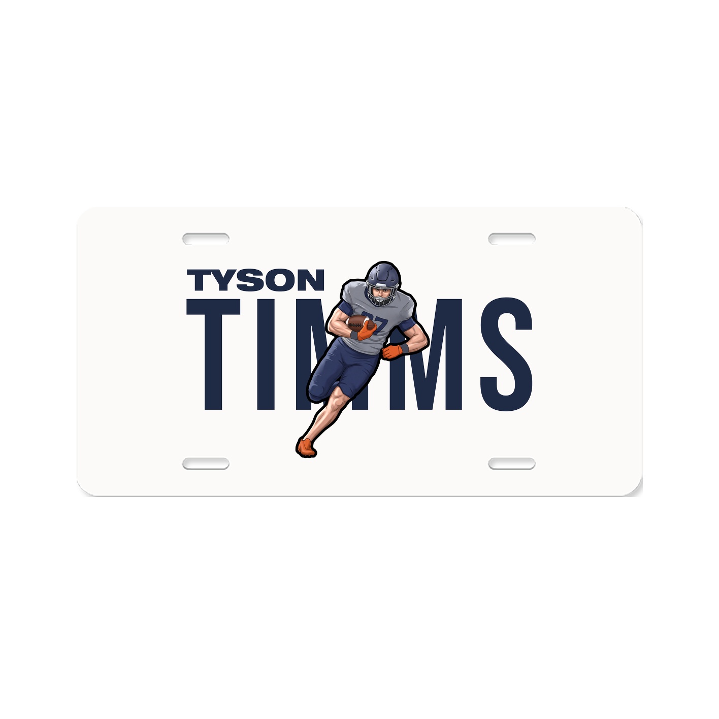 License Plate