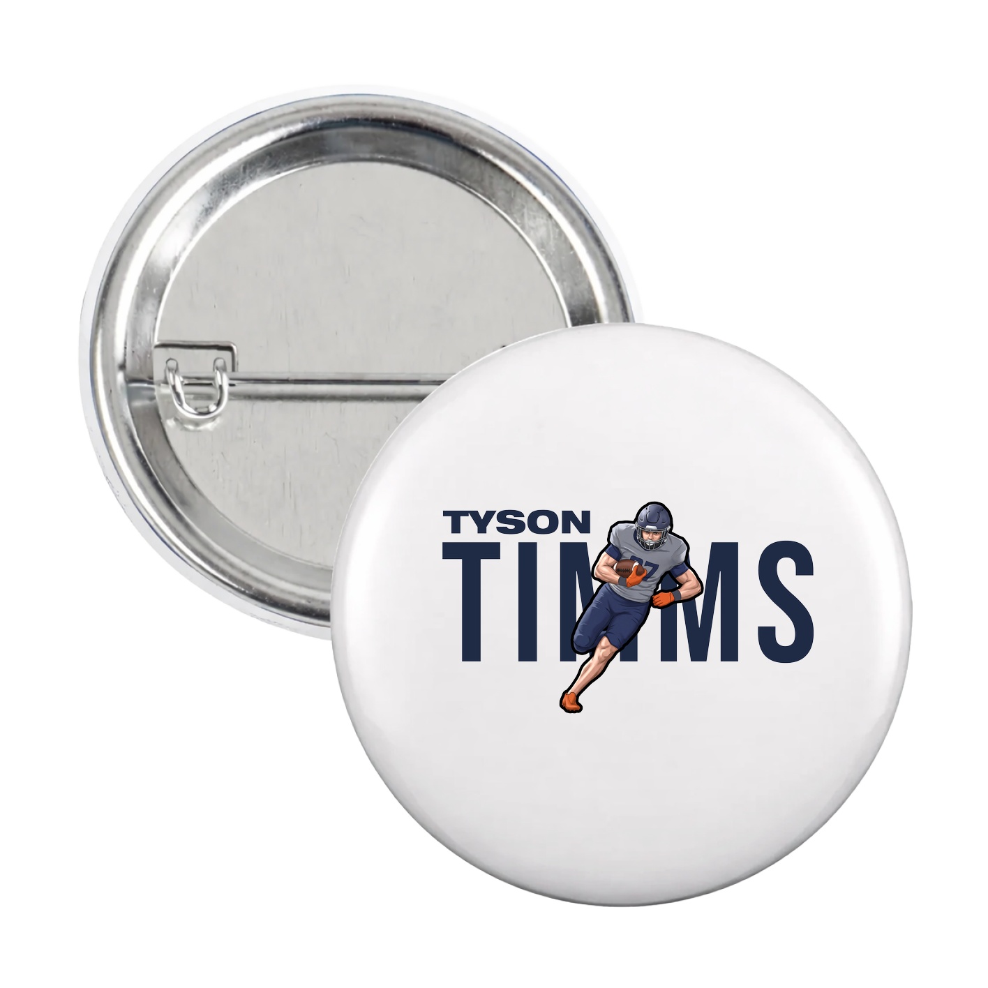 Game Day Button