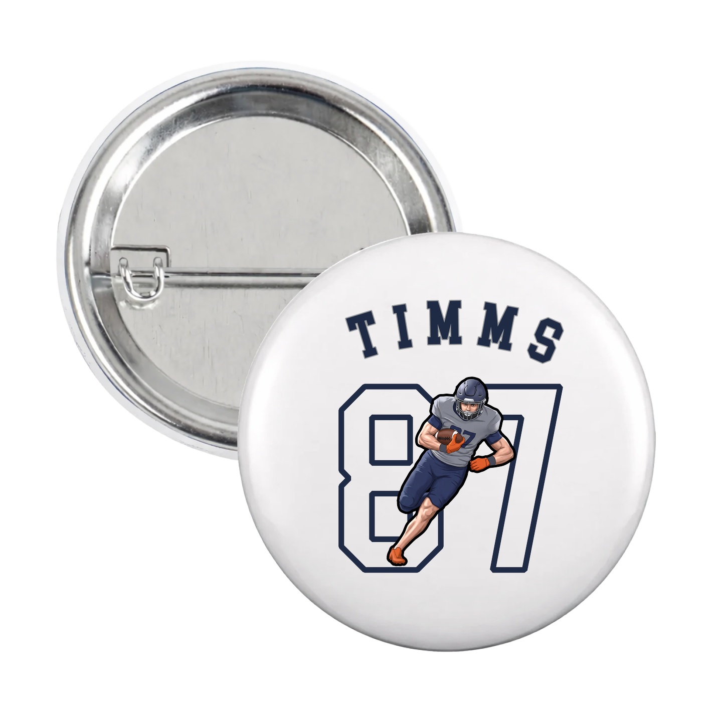 Game Day Button