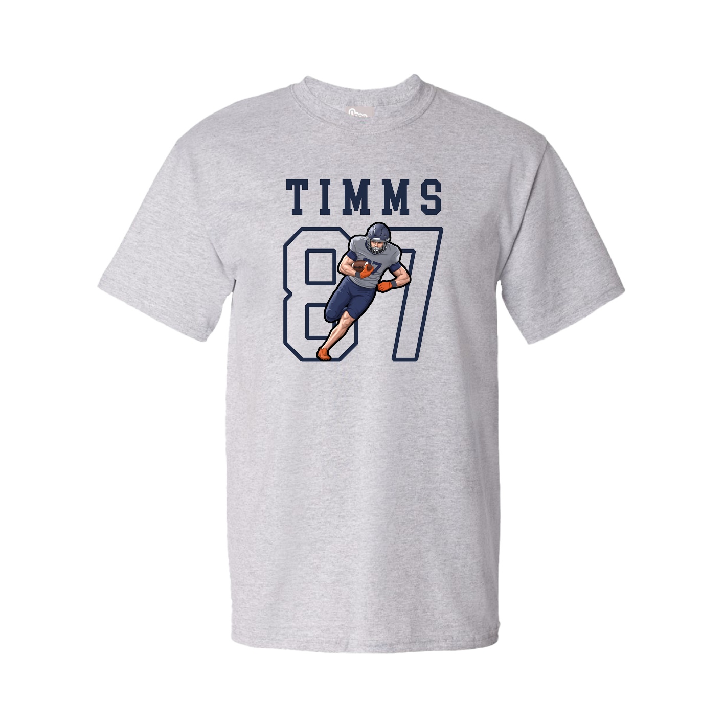 Tee — Shirsey in Grey