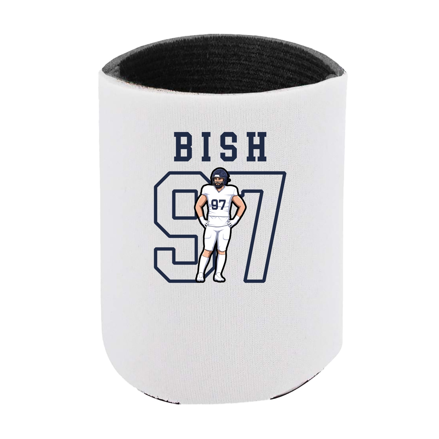 Can Holder — Shirsey in White