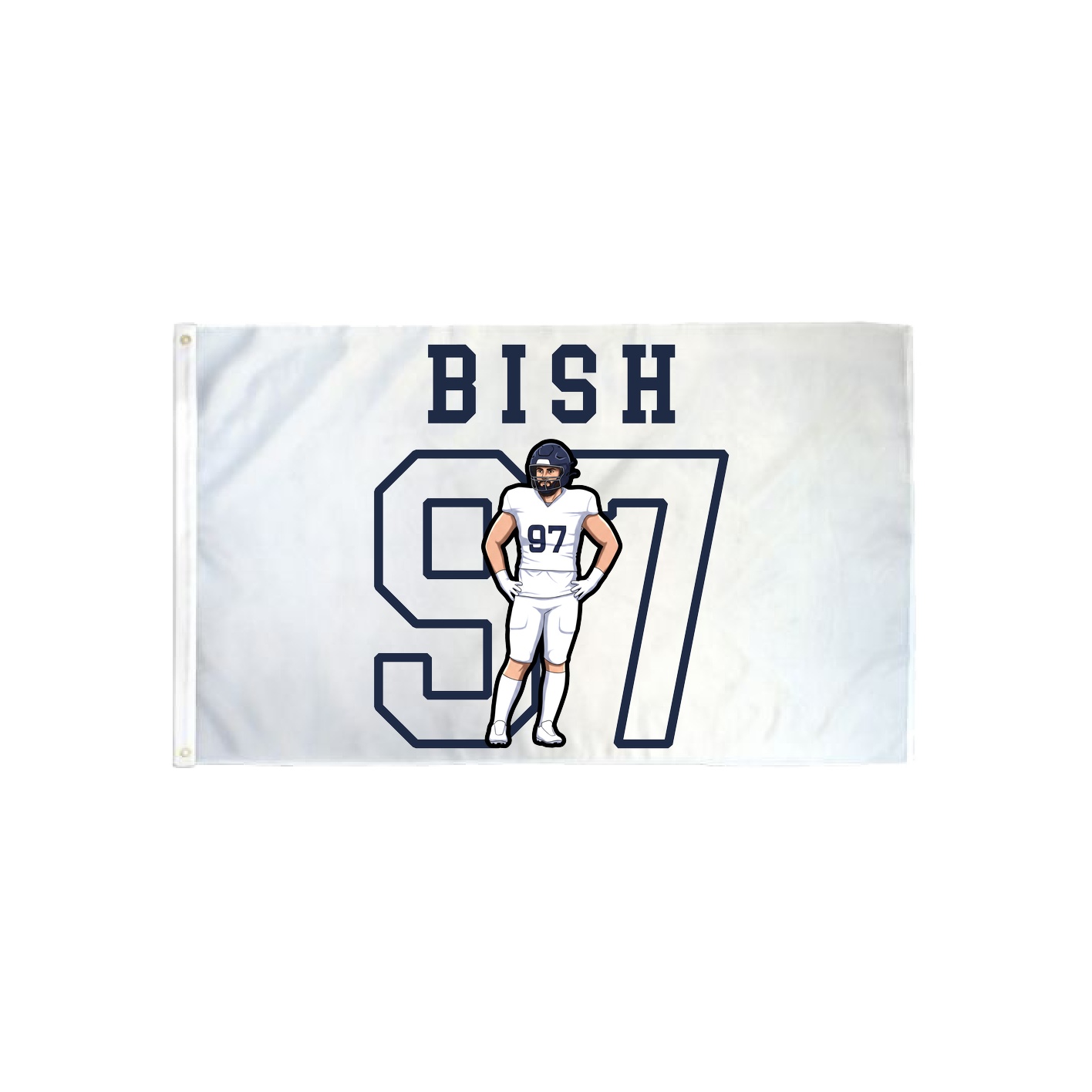 3x5 Flag — Shirsey in Classic