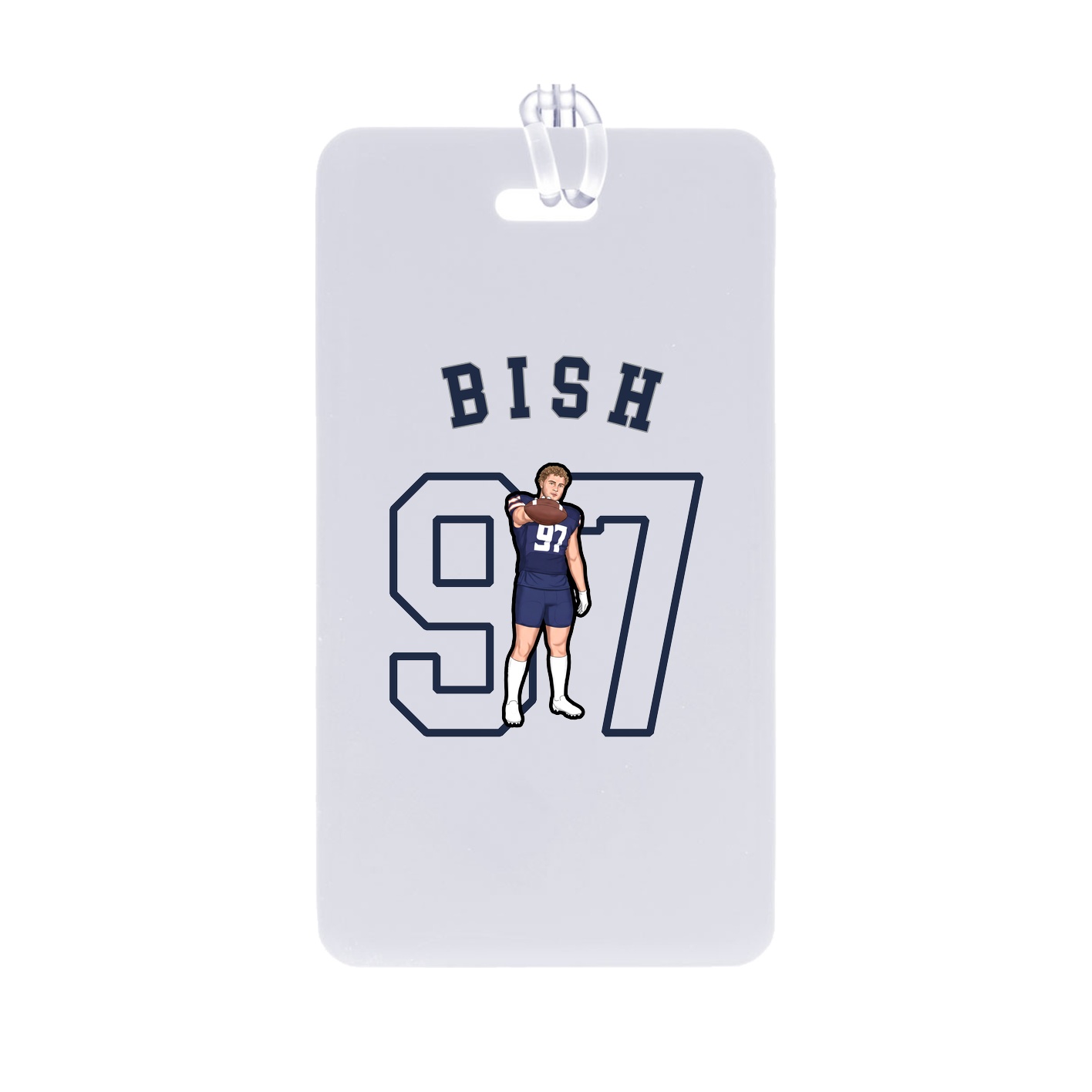 Bag Tag