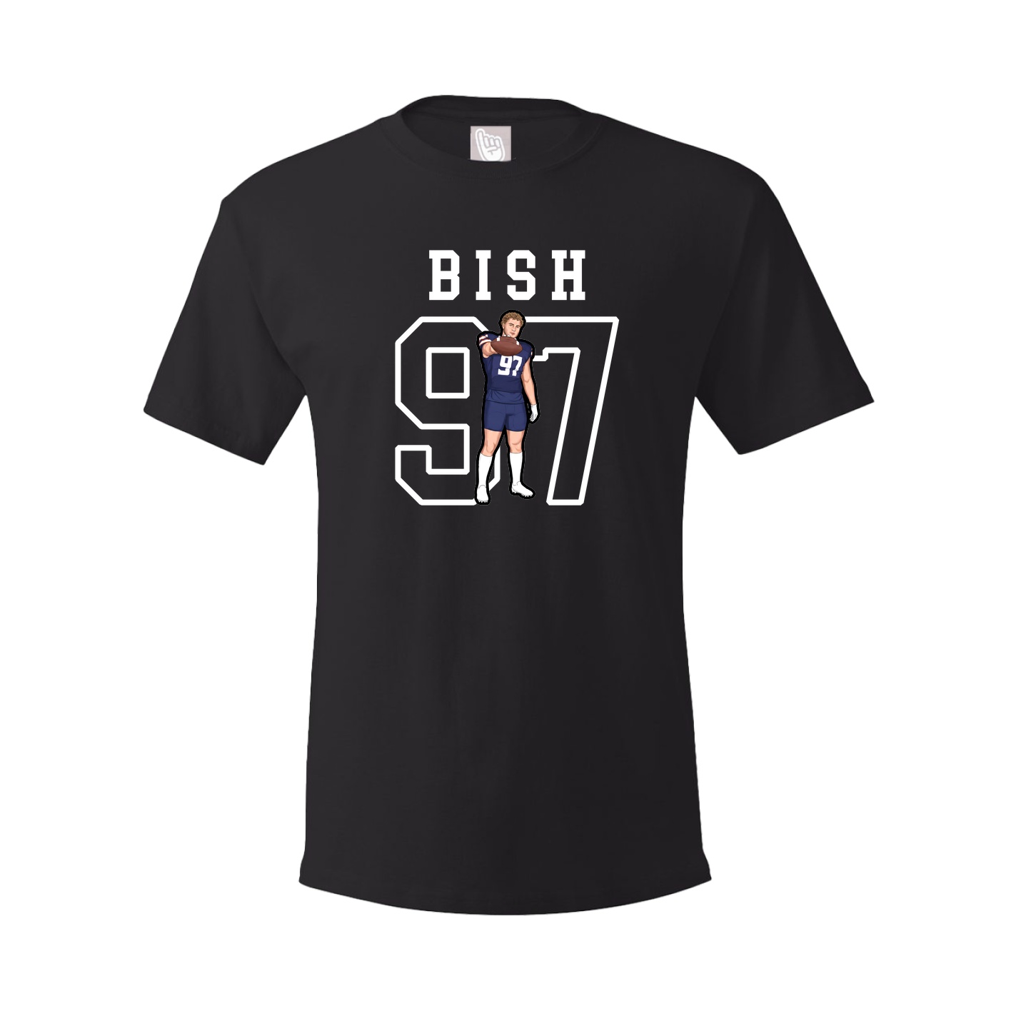 Tee — Shirsey in Black