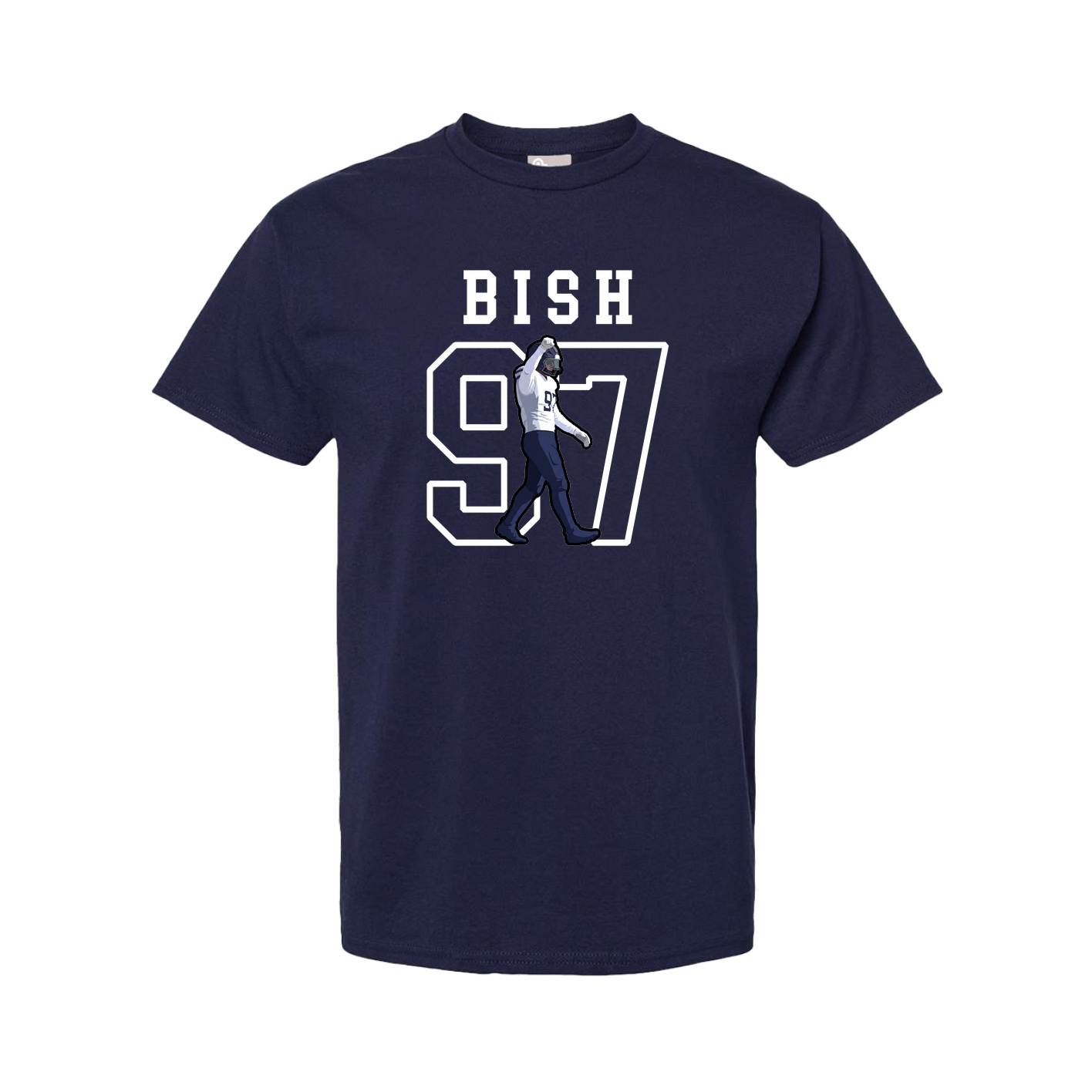 Youth Tee — Shirsey in Navy