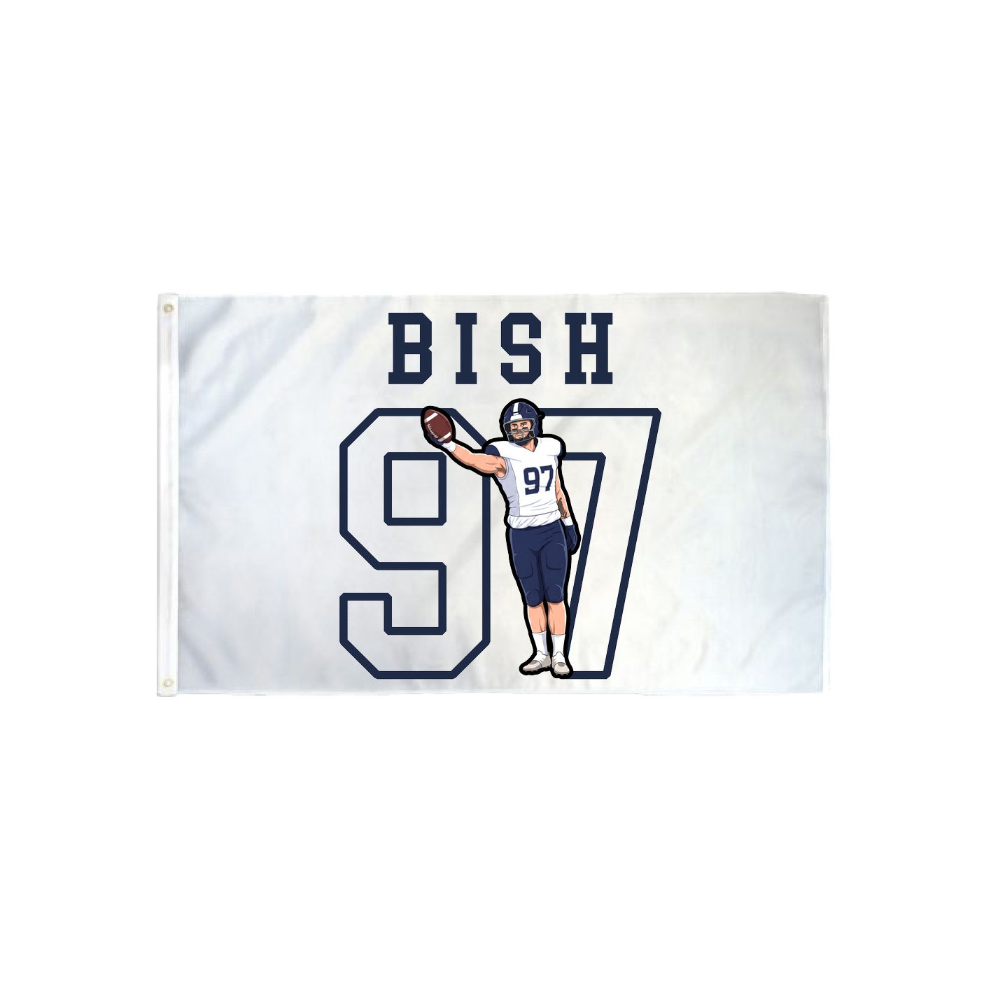 3x5 Flag — Shirsey in Classic
