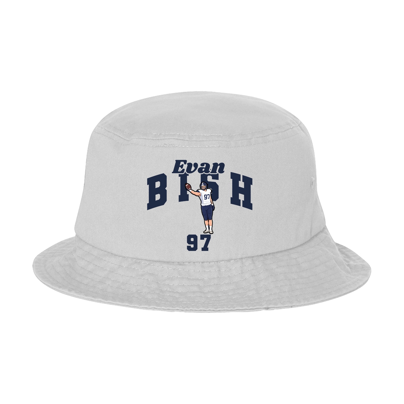 Bucket Cap