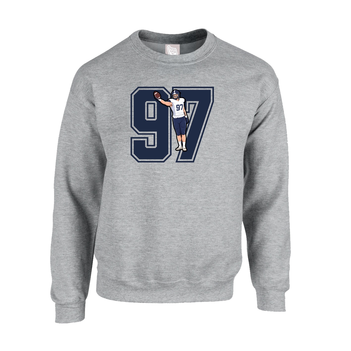 Fleece Crew