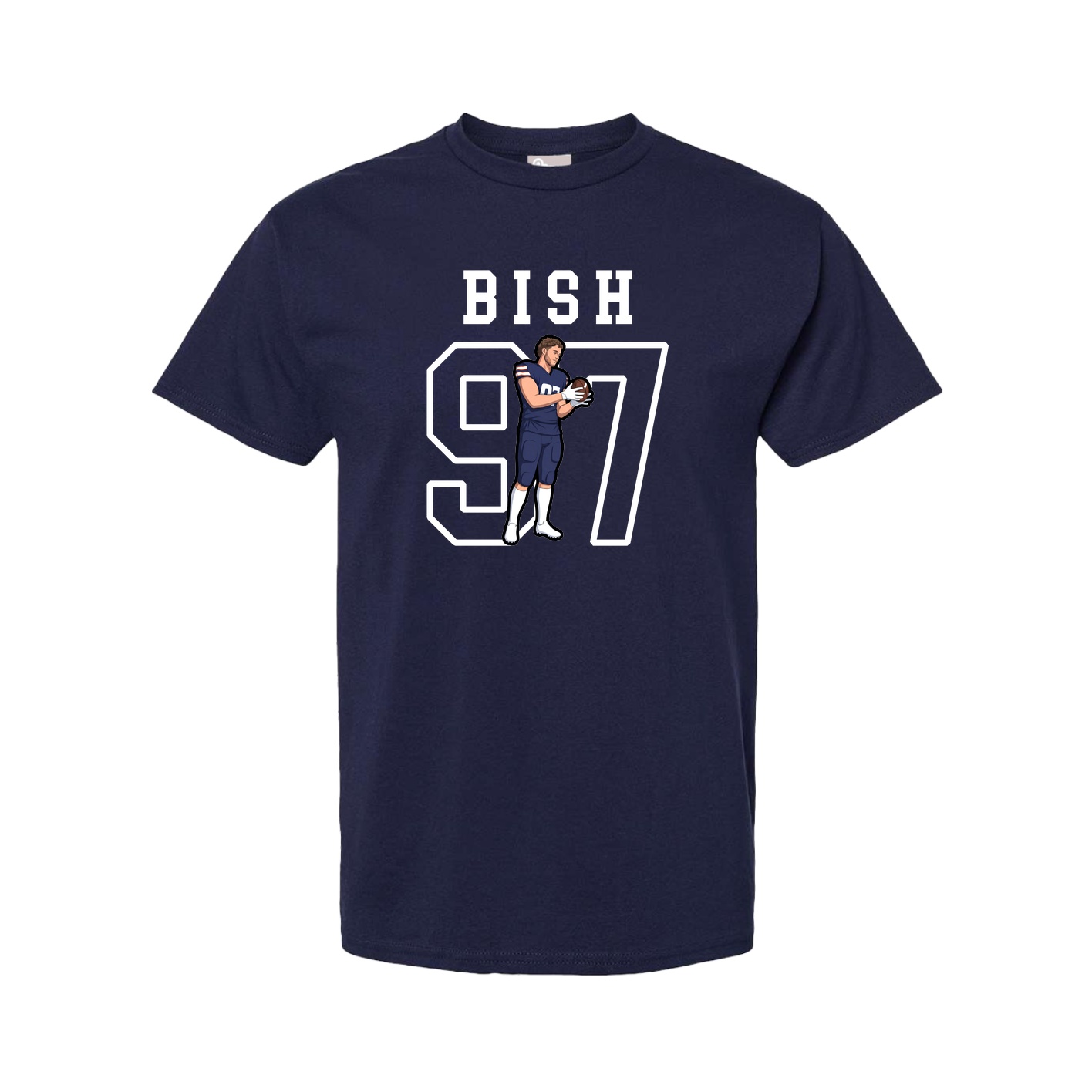 Tee — Shirsey in Navy