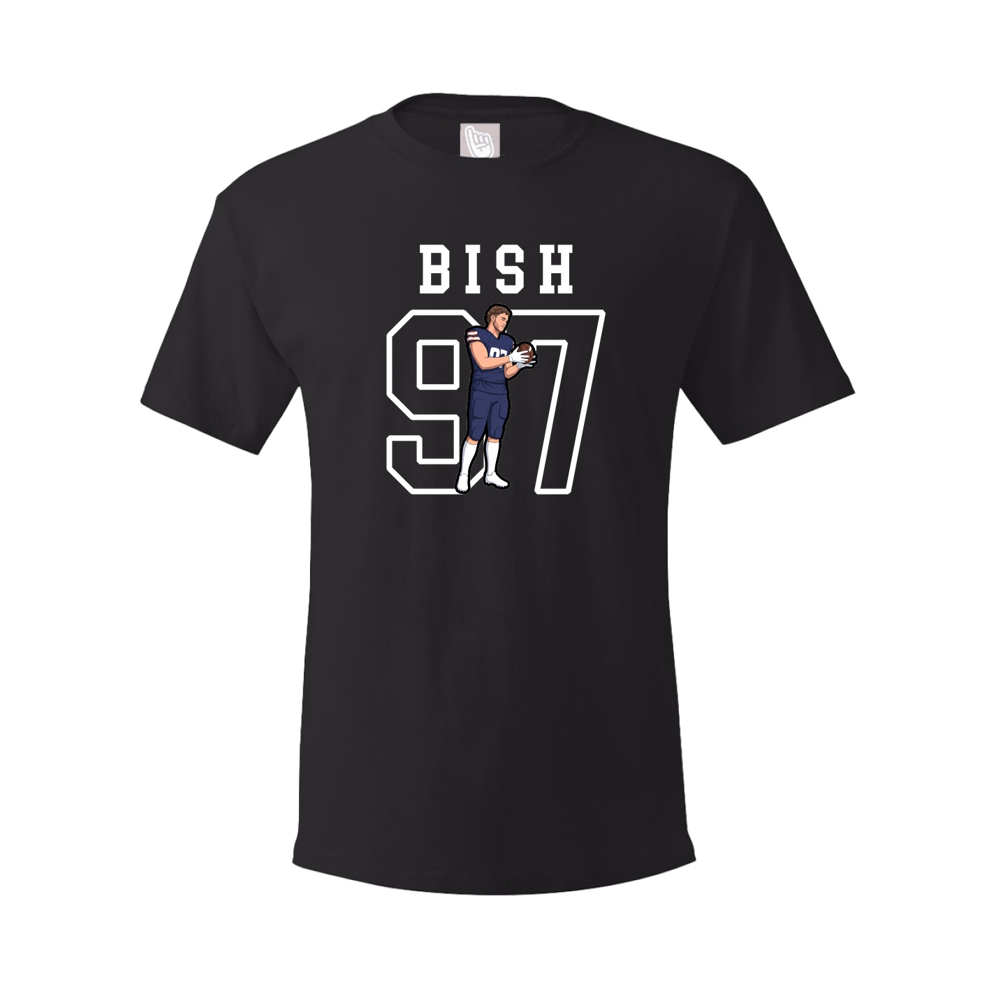 Youth Tee — Shirsey in Black