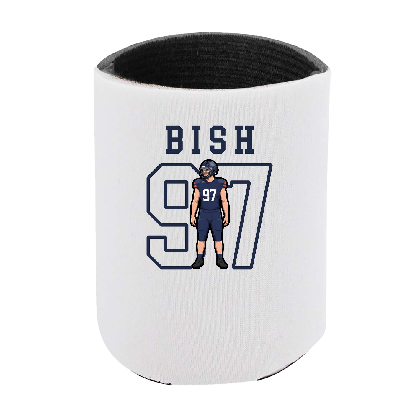 Can Holder — Shirsey in White