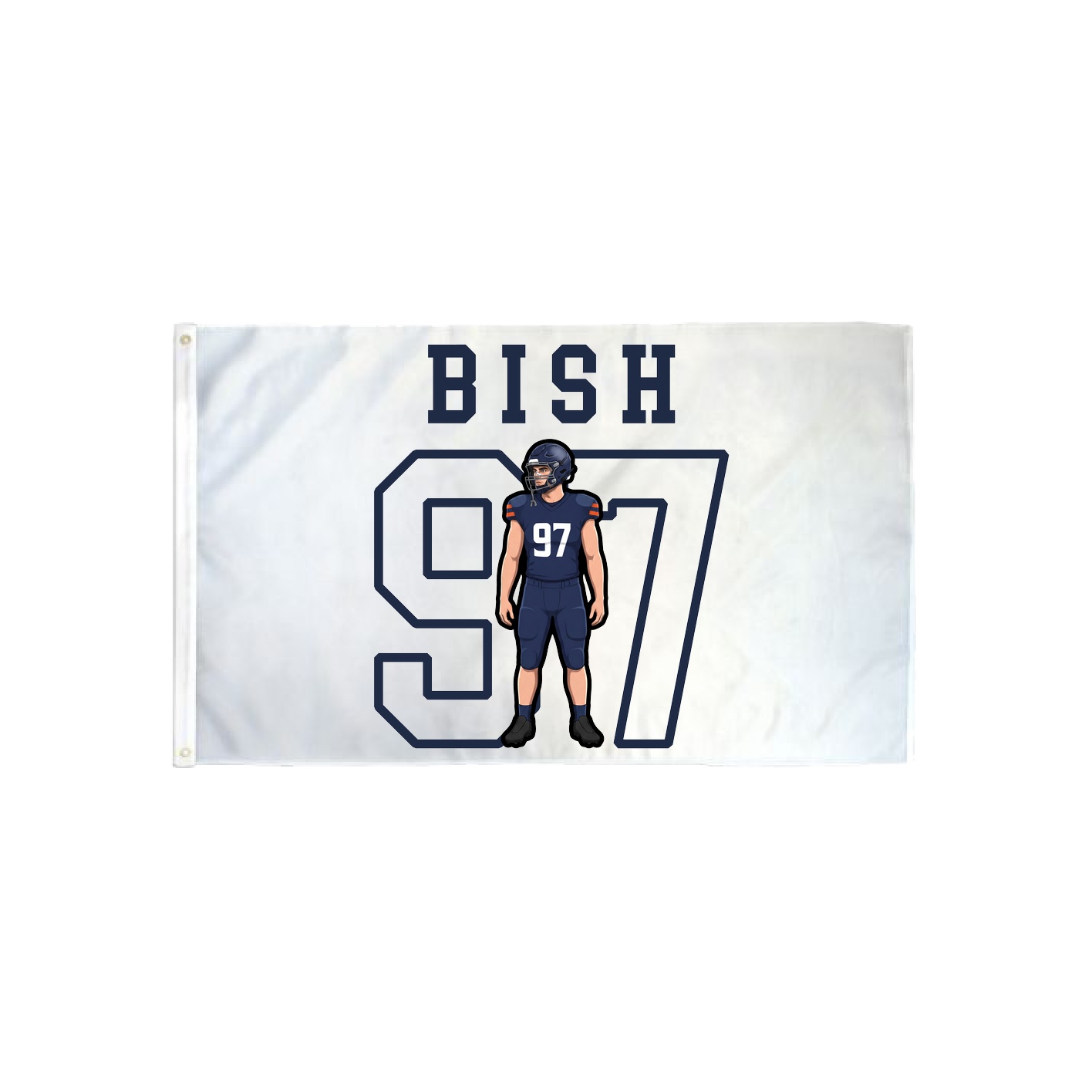 3x5 Flag — Shirsey in Classic
