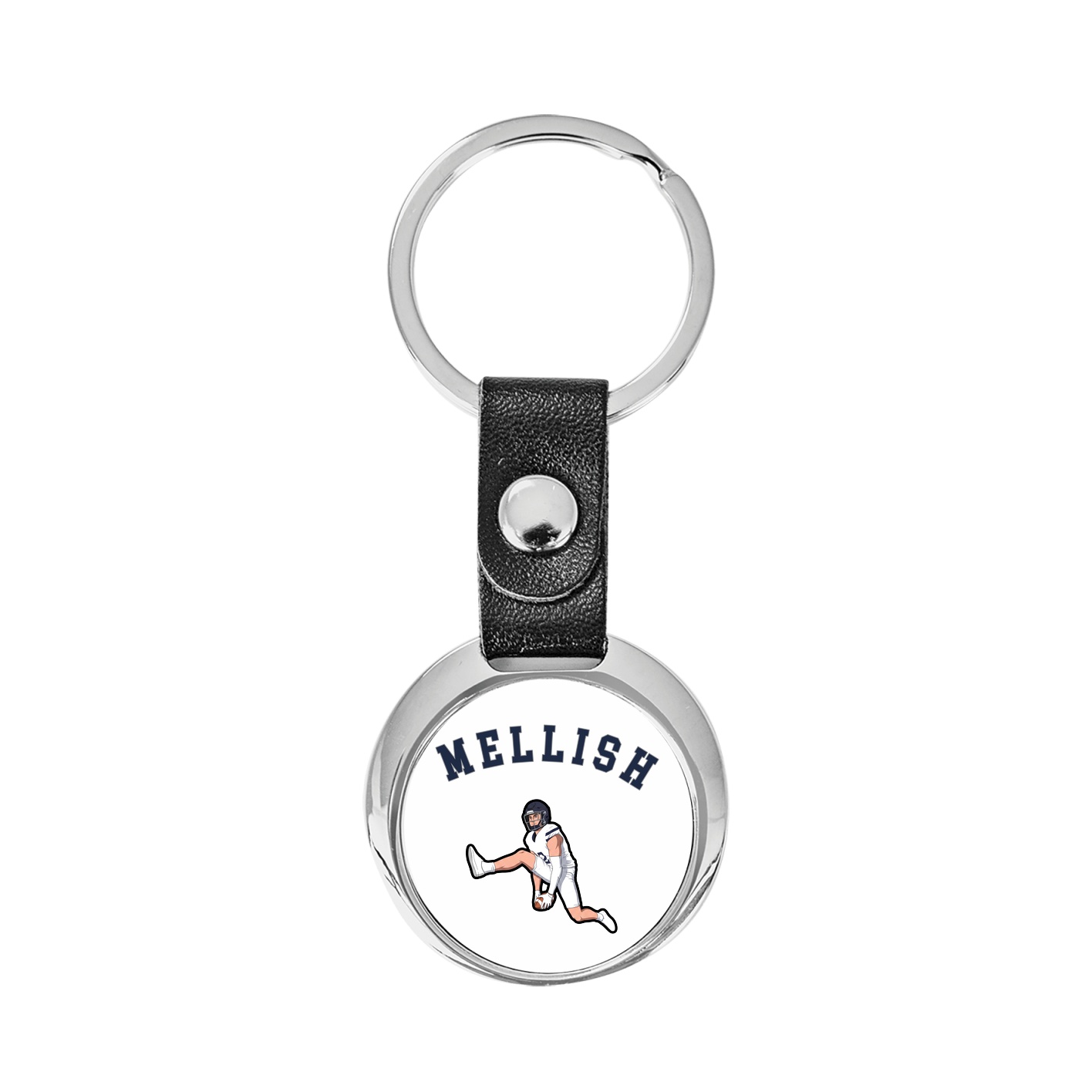 Key Chain — Shirsey Arch in Classic