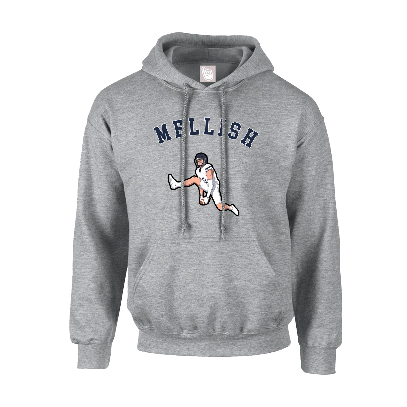 NIL Club Hoodie