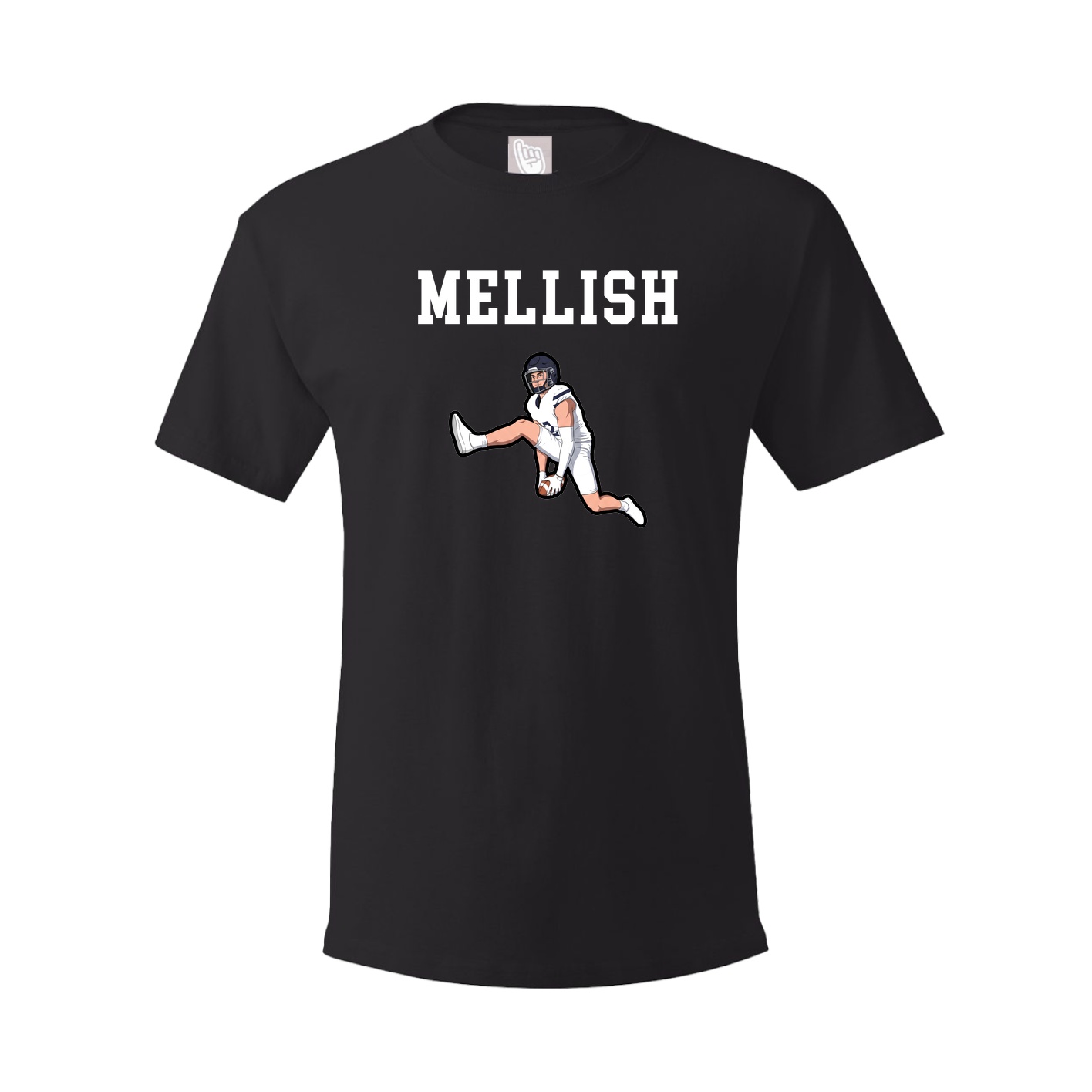 Youth Tee — Shirsey in Black