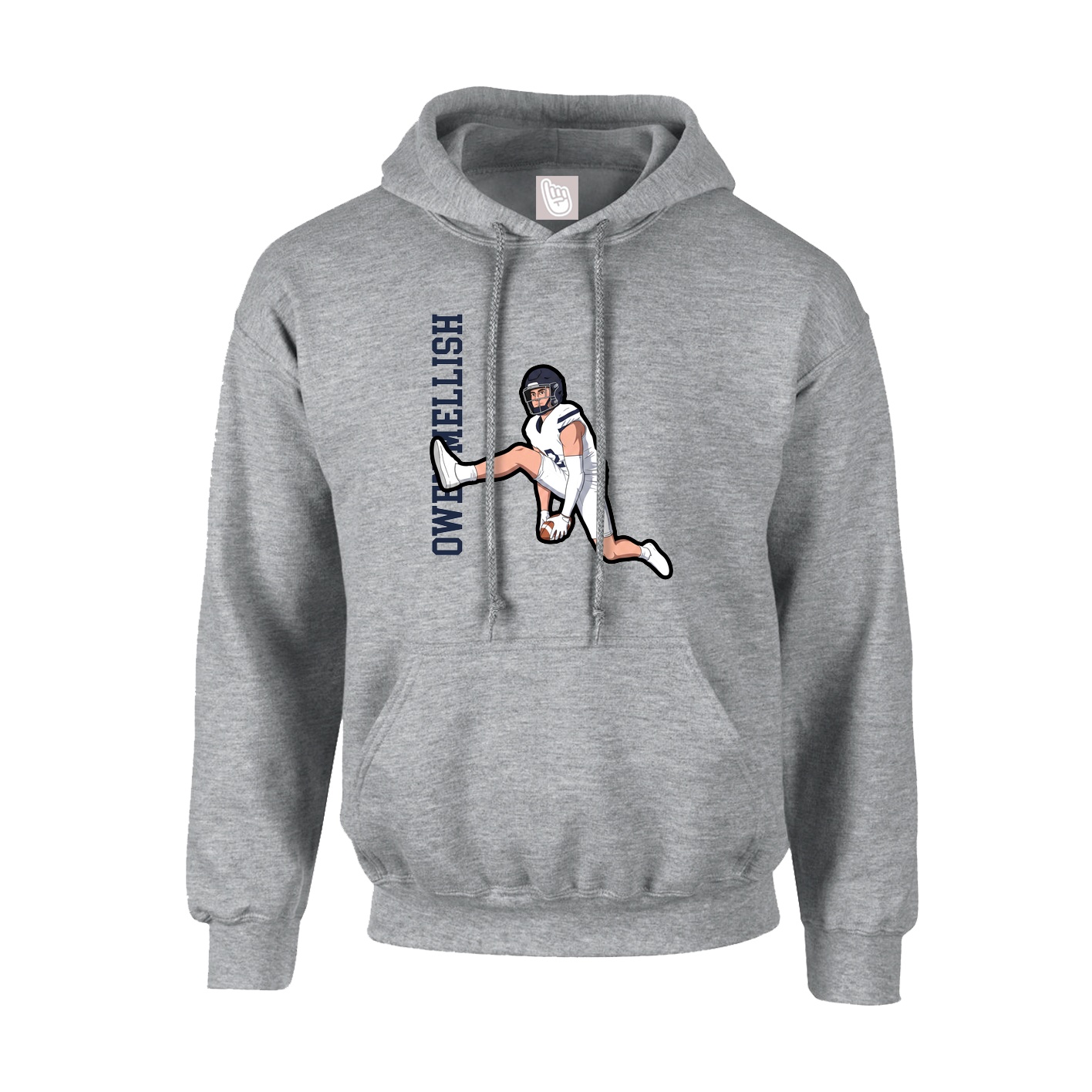 NIL Club Hoodie