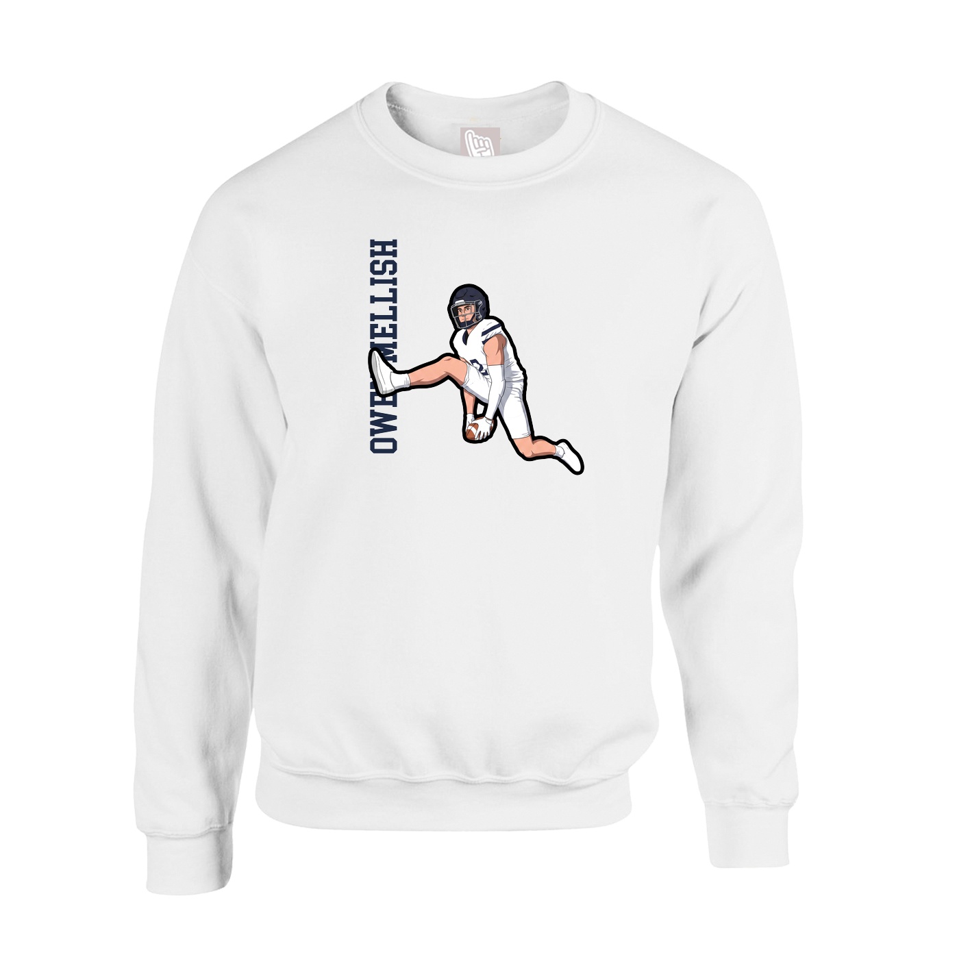 NIL Club Fleece Crew