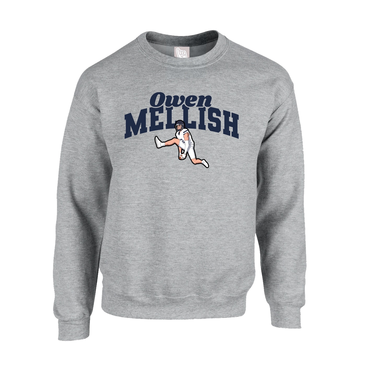 Fleece Crew