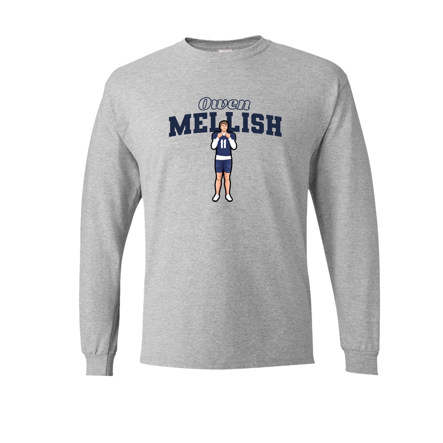 Long Sleeve Tee