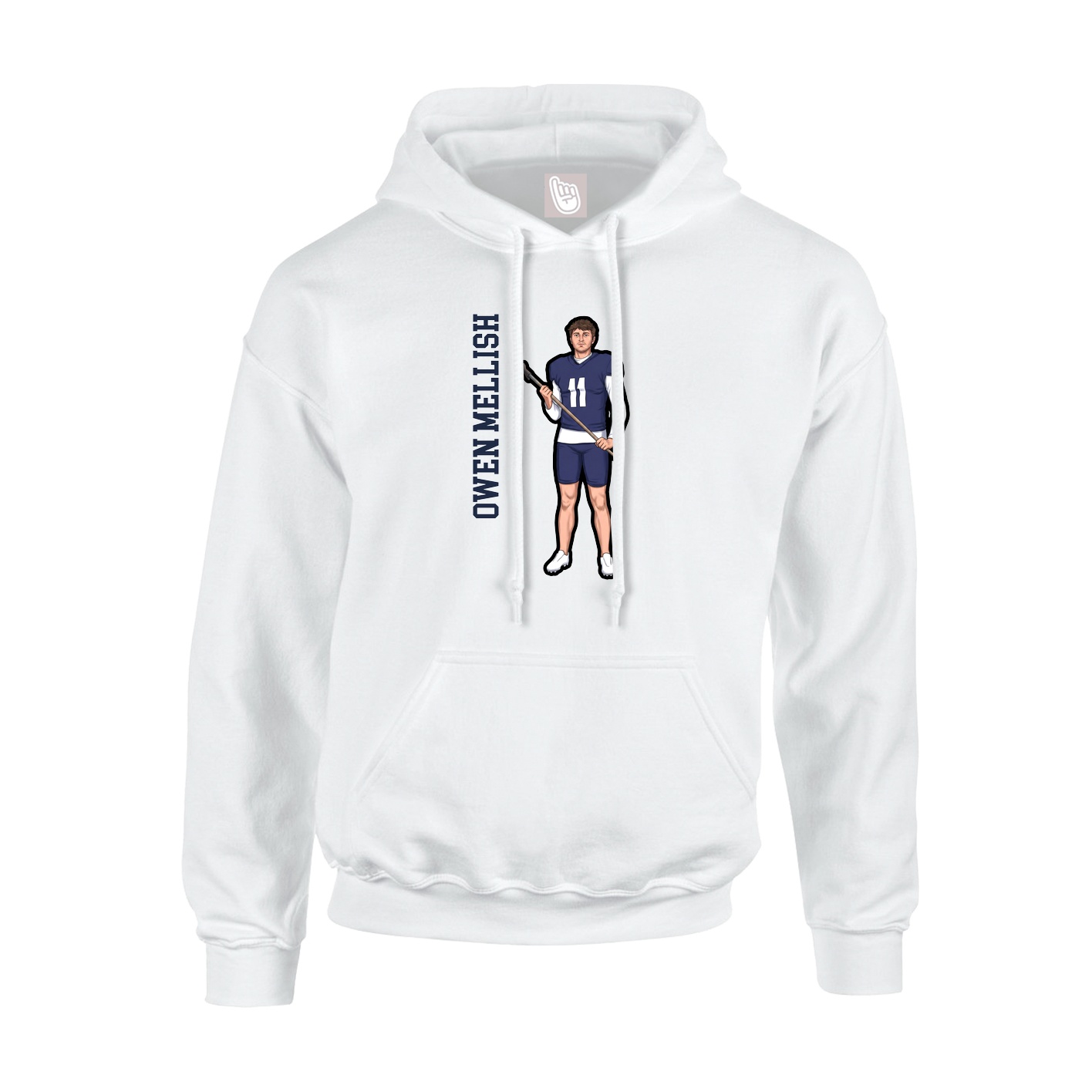 NIL Club Hoodie
