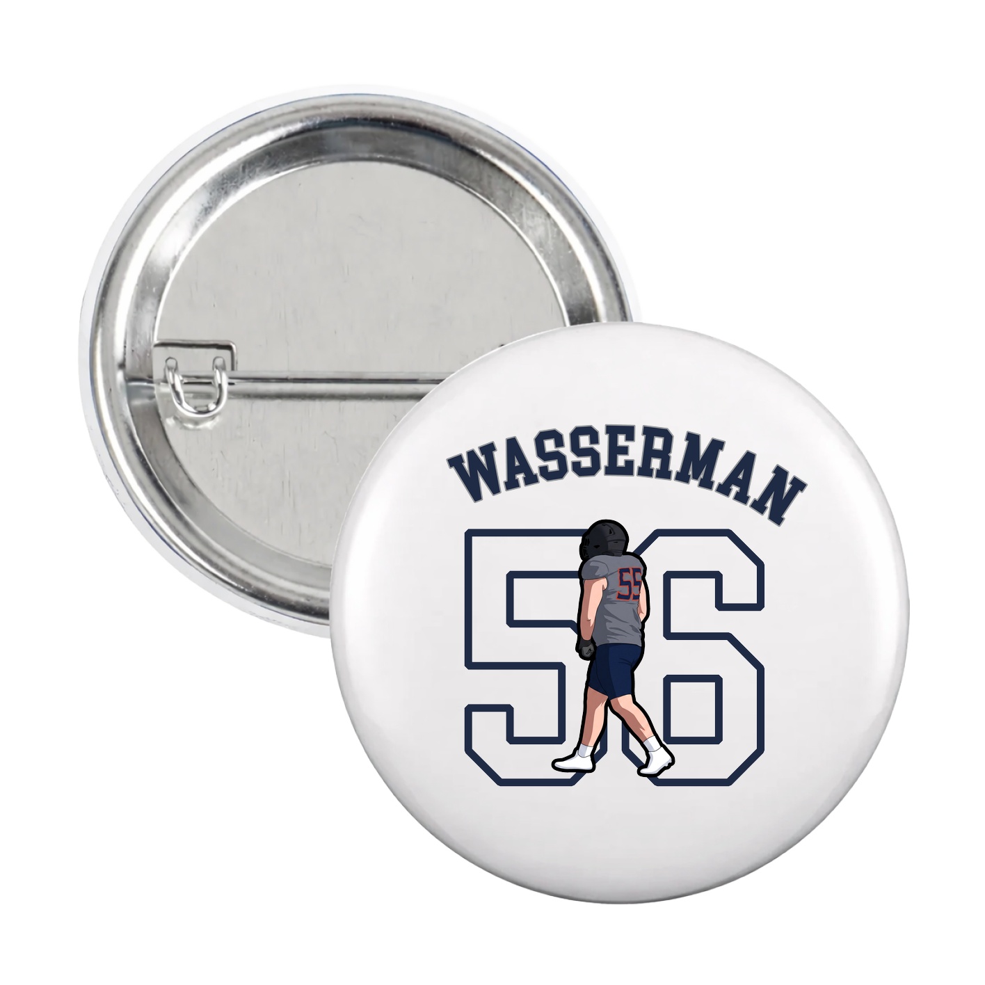 Game Day Button